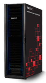 写真1●Dell EMC Ready Bundle for Red Hat OpenStack Platformの外観