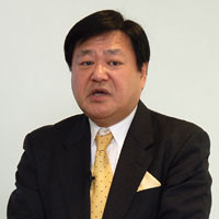 PCI SSC PO Japan連絡会の会長を務める、ビジネスアシュアランス代表取締役の山崎文明氏