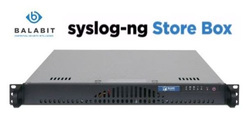 図1●syslog-ng Store Boxの外観