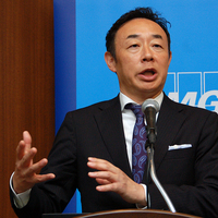 写真1：KPMGコンサルティングで代表取締役社長兼CEOを務める宮原正弘氏